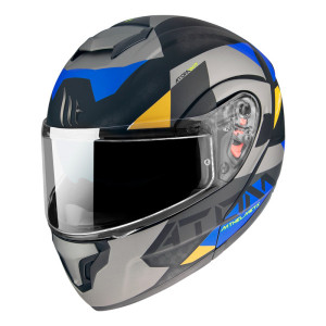 Capacete Modular MT Atom SV...