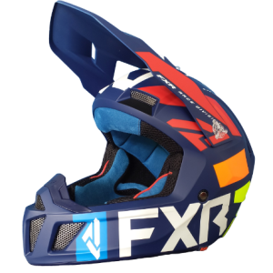Capacete FXR CLUTCH EVO LE...