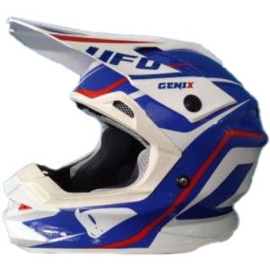 Capacete UFO Interceptor II...